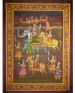 Painting Of Rajasthani Art- 12